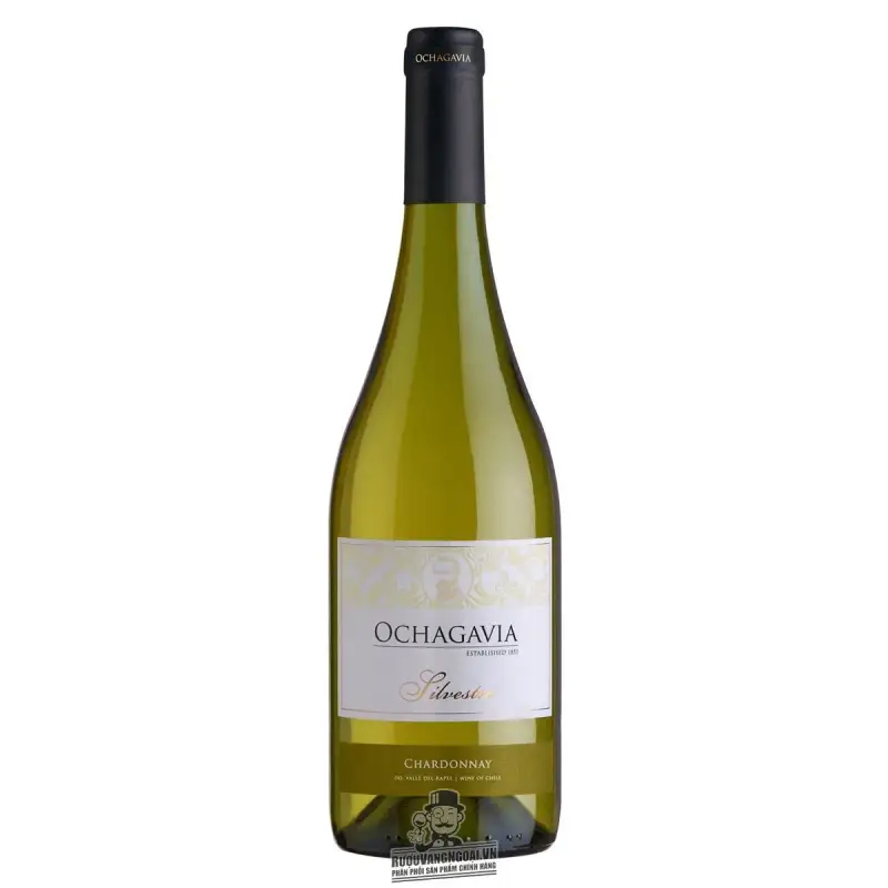 Vang Chile OCHAGAVIA Silvestre Chardonnay