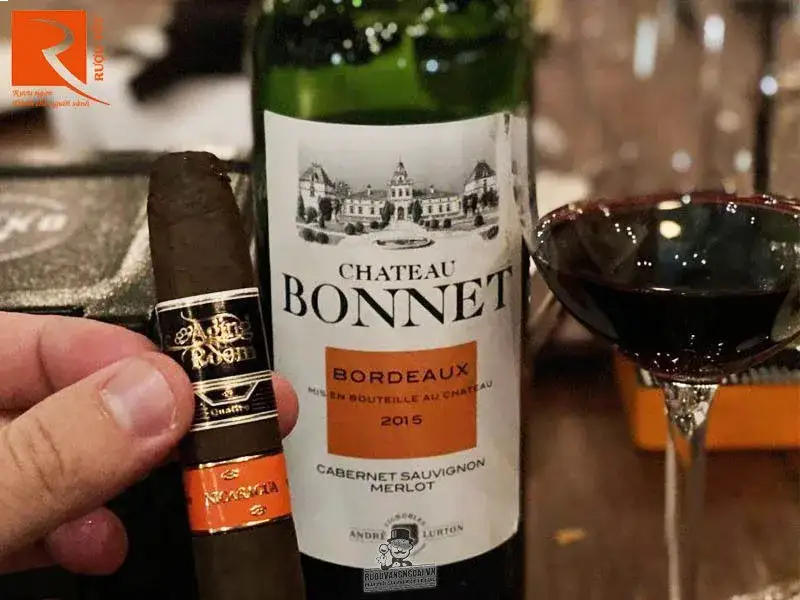 Chateau Bonnet Bordeaux Andre Lurton