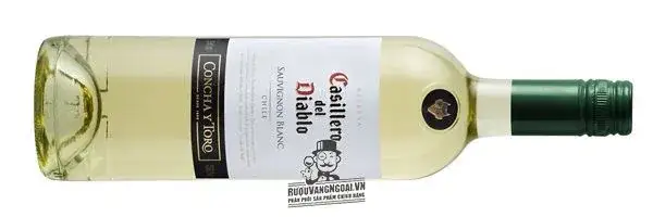 Vang Chile Casillero Del Diablo Sauvignon Reserva