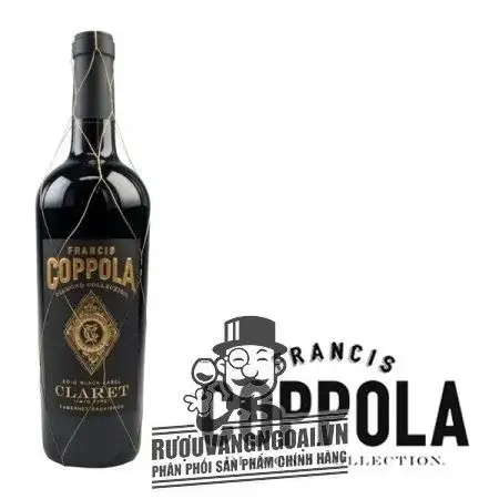 Rượu Vang Mỹ COPPOLA CLARET CABERNET SAUVIGNON