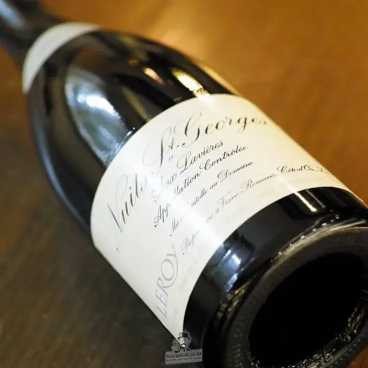 Vang Pháp Nuits St Georges Aux Lavieres Domaine Leroy