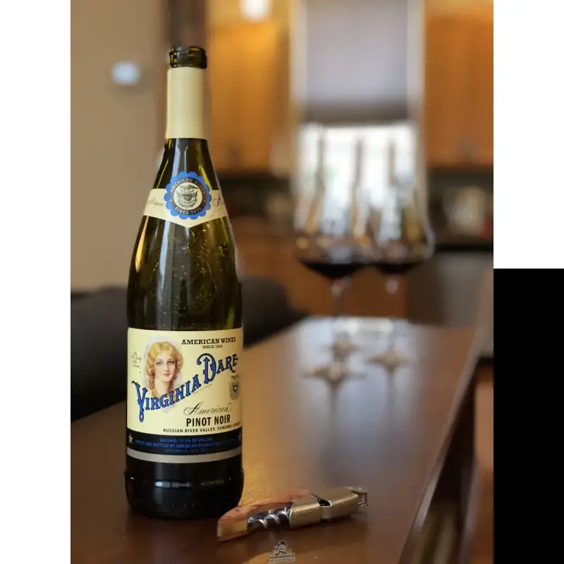 Rượu Vang Mỹ VIRGINIA DARE PINOT NOIR