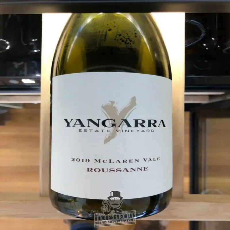 Địa chỉ bán ruou vang yangarra roussanne mclaren vale giá rẻ tại Sài Gòn