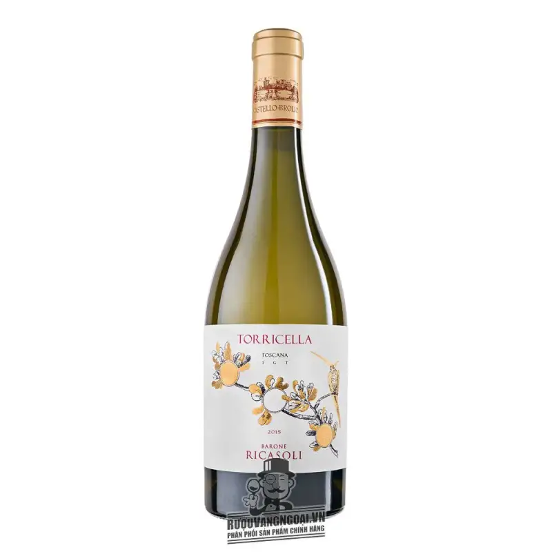 Vang Ý Torricella Barone Ricasoli