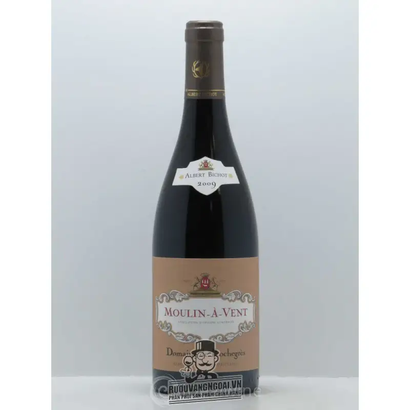 Mua vang phap albert bichot moulin a vent domaine de rochegres ở đâu giá rẻ nhất