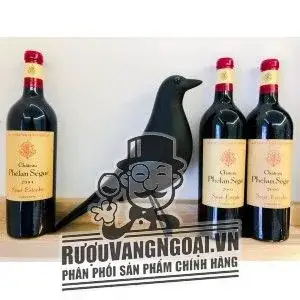 Vang Pháp CHATEAU PHELAN SEGUR