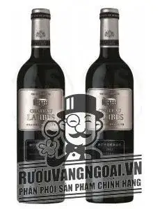 Vang Pháp Chateau Laubes Grande Reserve Bordeaux