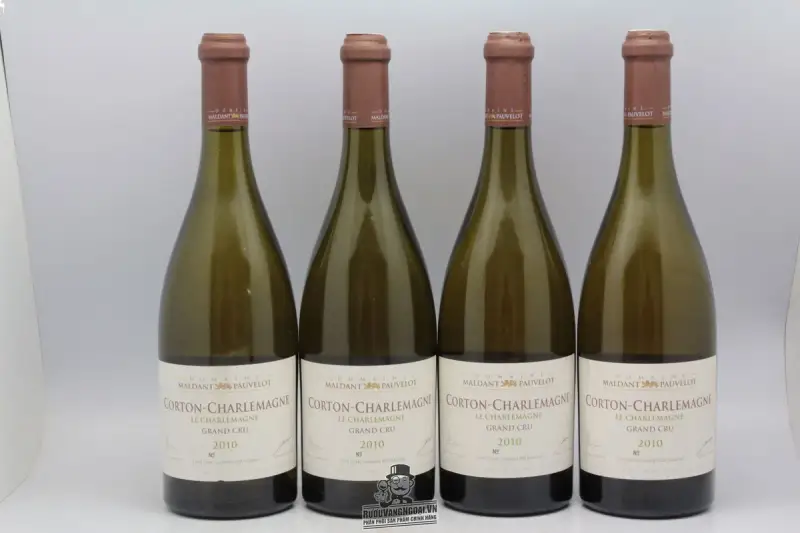 Vang Pháp DOMAINE MALDANT PAUVELOT CORTON CHARLEMAGNE