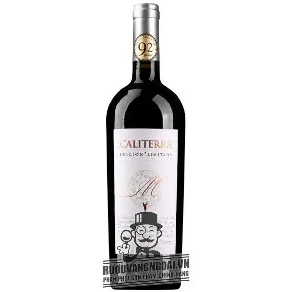 Vang Chile CALITERRA Edicion Limitada M