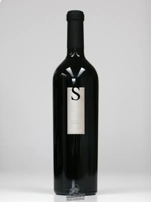 Vang Argentina S FAMILIA SCHROEDER MALBEC