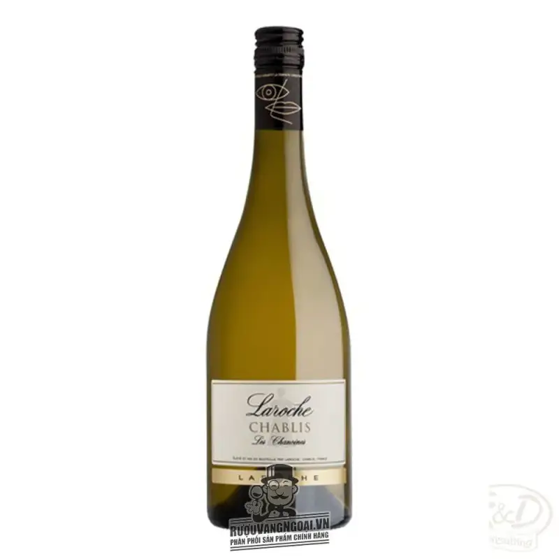 Vang Pháp Laroche Chablis Les Chanoines cao cấp