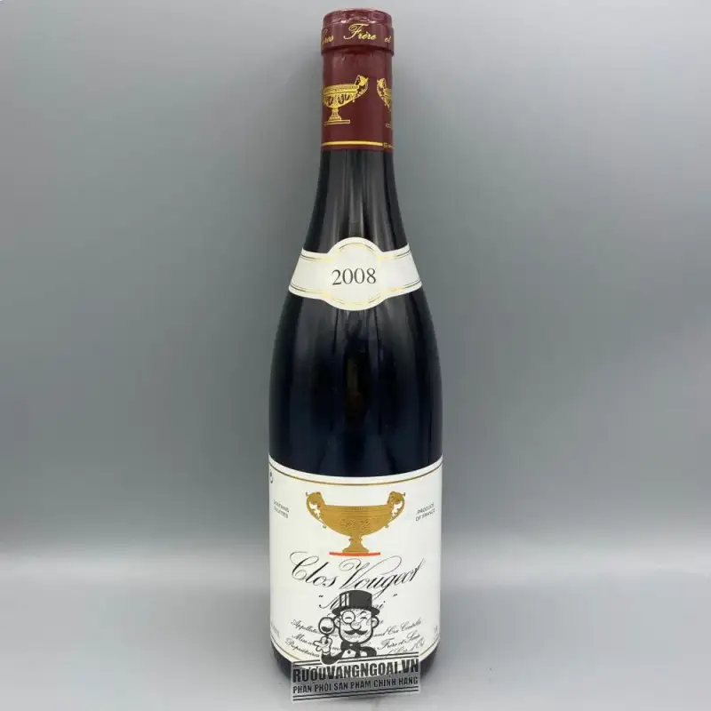 Giá vang phap echezeaux grand cru domaine gros frere et soeur