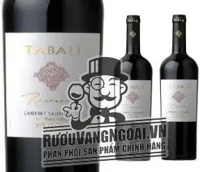 Rượu vang Tabali