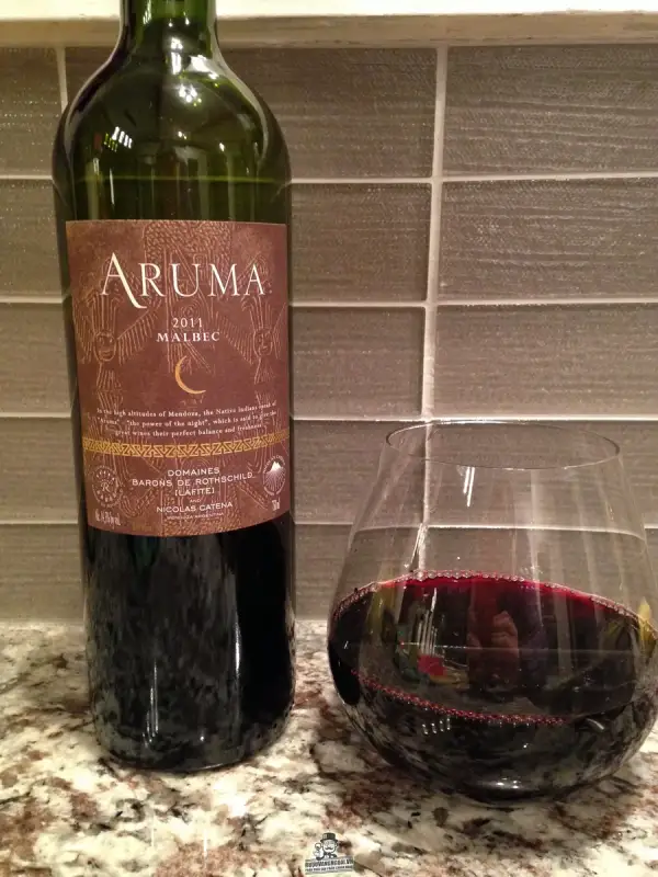 Vang ARGENTINA ARUMA MALBEC Thượng hạng