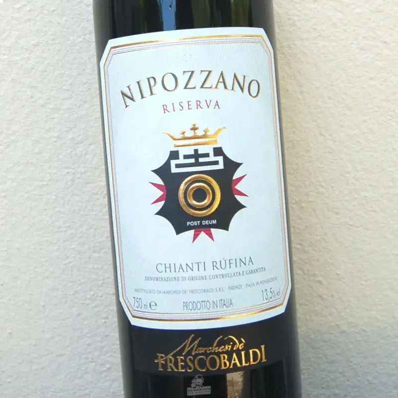 Vang Ý Nipozzano Marchesi de Frescobaldi