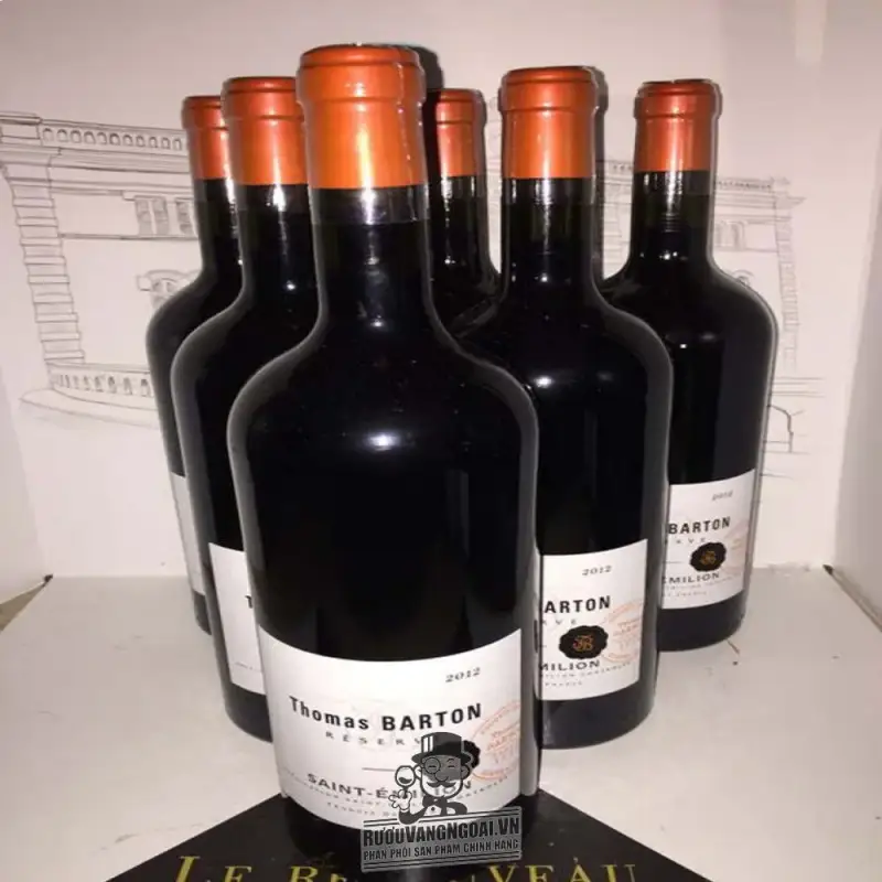 Địa chỉ bán ruou vang thomas barton reserve bordeaux giá rẻ nhất