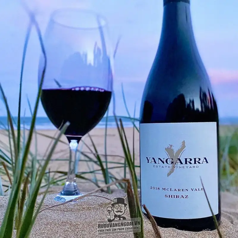 Giá ruou vang yangarra roussanne mclaren vale