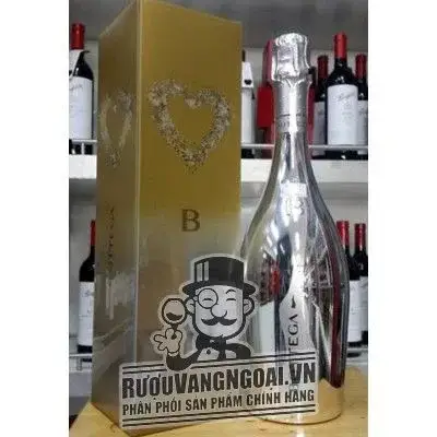 Rượu Champagne BOTTEGA WHITE GOLD