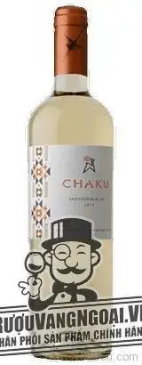 Vang Chile Chaku Sauvignon Blanc