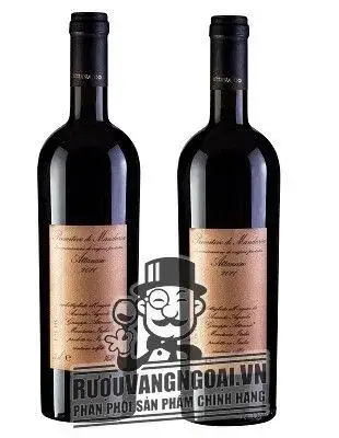 Vang ý PRIMITIVO DI MANDURIA ATTANASIO