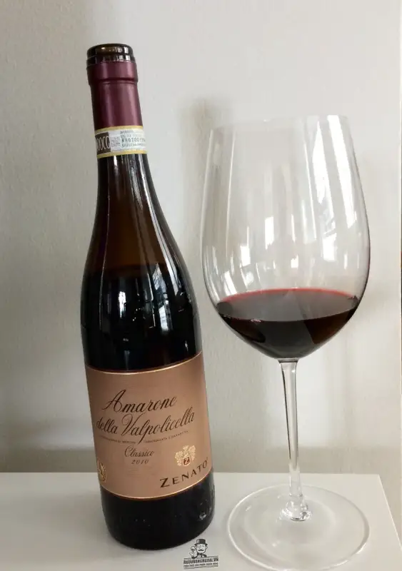 Vang ý ZENATO AMARONE DELLA VALPOLICELLA CLASSICO