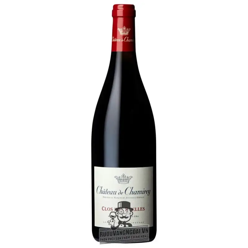 Vang Pháp Chateau de Chamirey Clos des Ruelles Monopole Cao Cấp