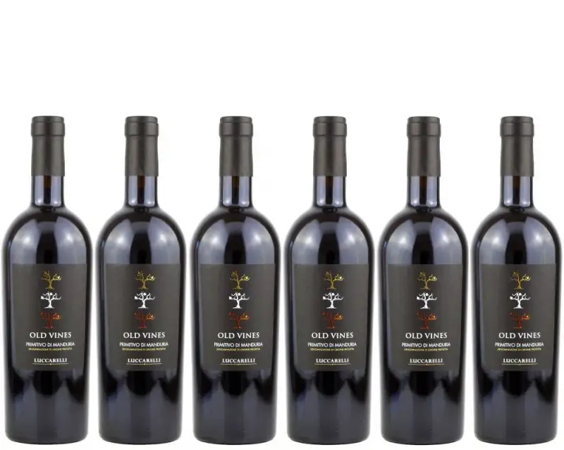 Địa chỉ bán ruou vang y luccarelli old vines primitivo di manduria giá rẻ nhất