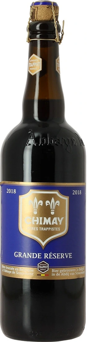 Bia Chimay 750ml - Xanh