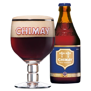 Bia Chimay Xanh 9 độ – 330ml