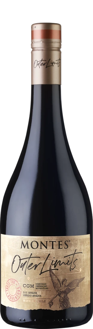 Vang Chile MONTES OUTER LIMITS RED WINE
