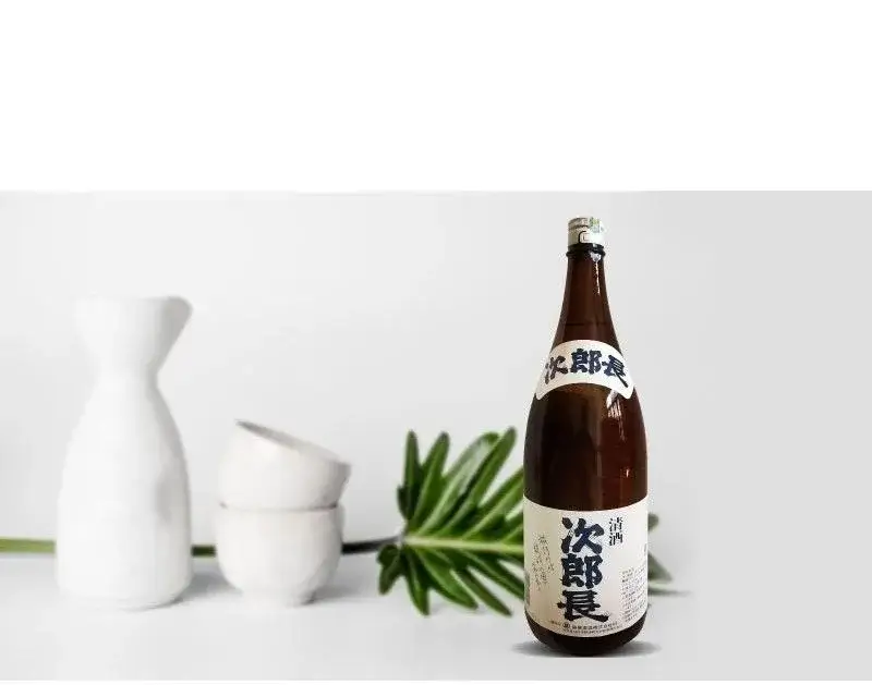Rượu Sake Jirochou 1.8Lít Cao Cấp