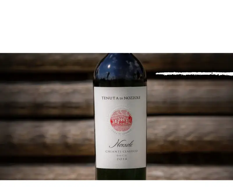 Giá vang y nozzole tenuta sette ponti chianti classico docg diem