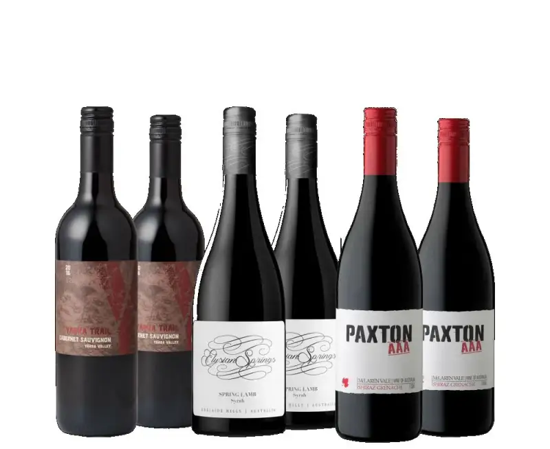 Giá ruou vang paxton aaa shiraz grenache chiet khau cao