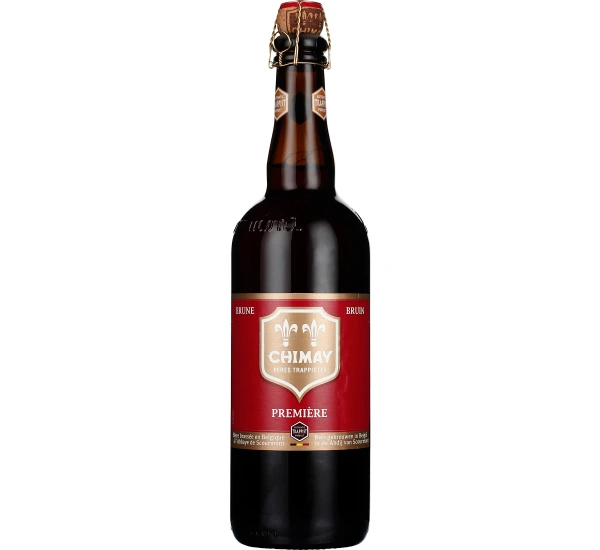 Bia Chimay Đỏ 7 độ – 75cl