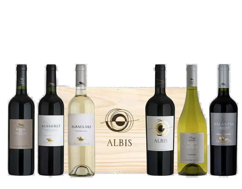 Mua vang chile albaclara haras de pirque sauvignon blanc ở đâu giá rẻ nhất
