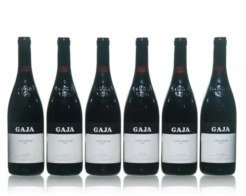 Giá vang y gaja costa russi langhe cao cap